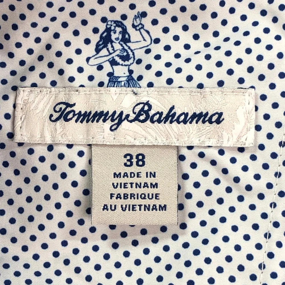 Tommy Bahama measurements waist