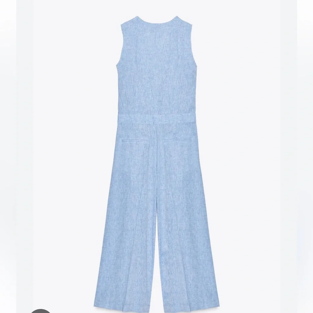 Zara ref jumpsuit