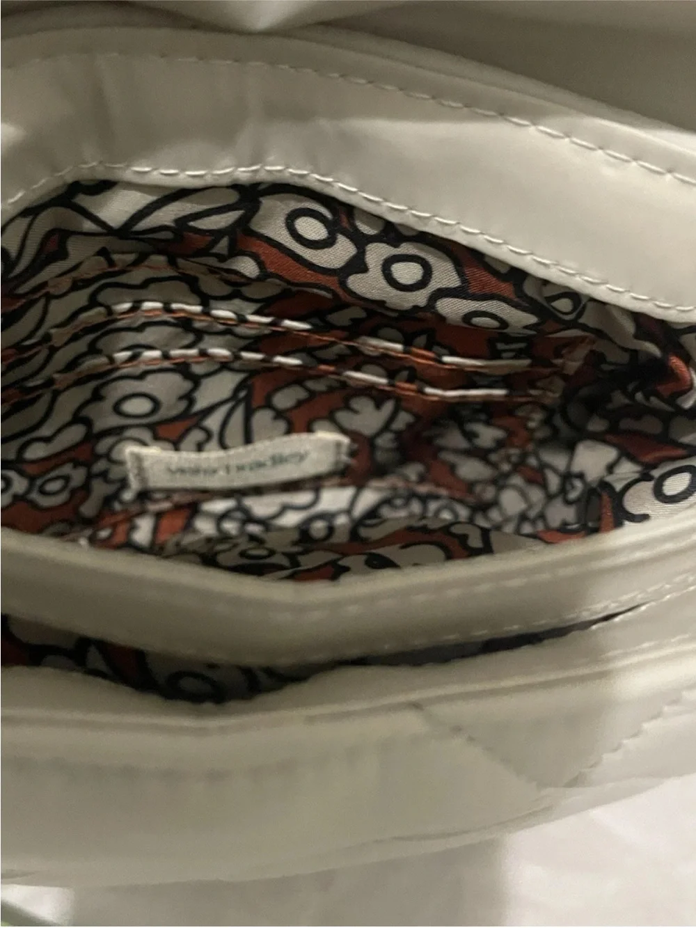 Vera Bradley width height