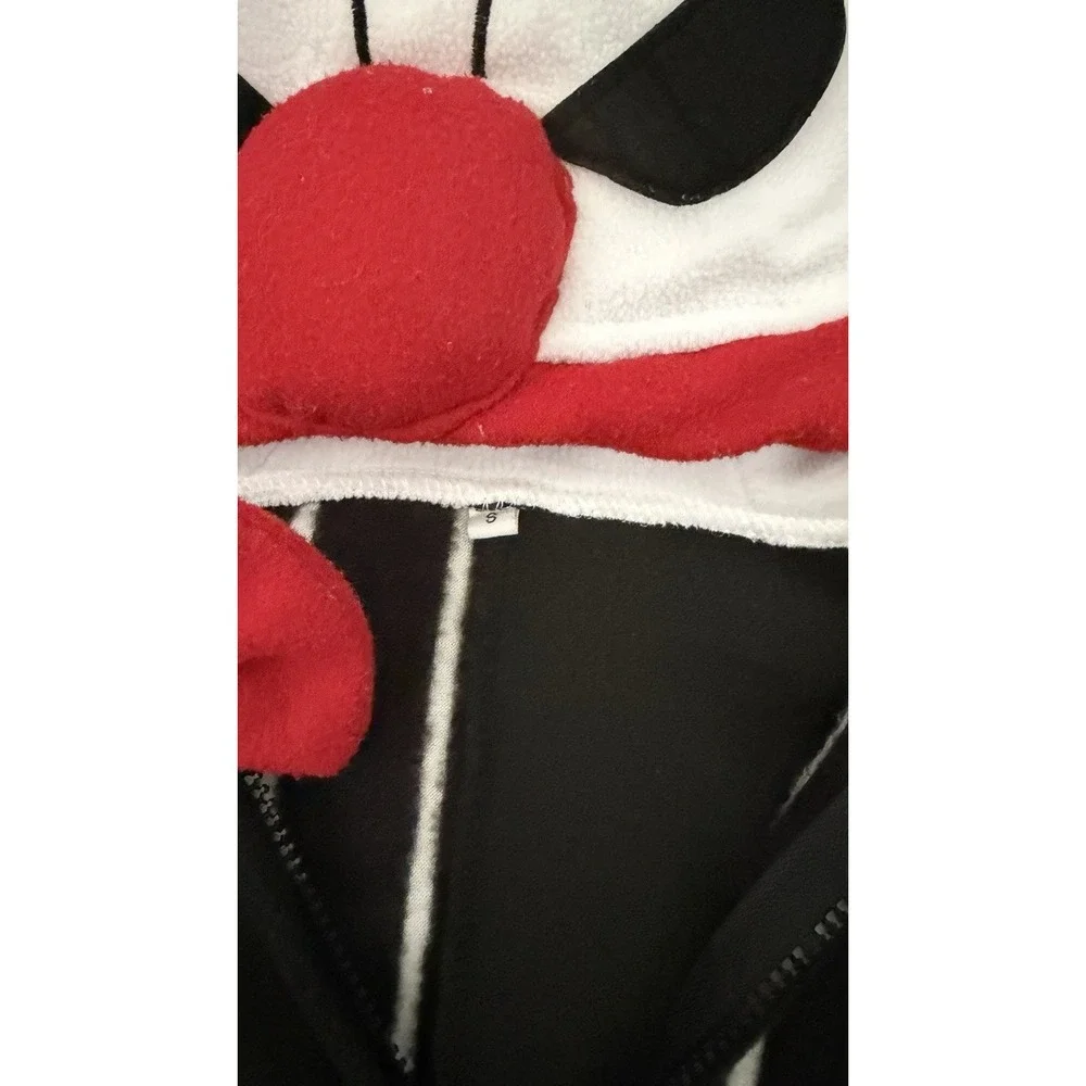 N/A clown costume