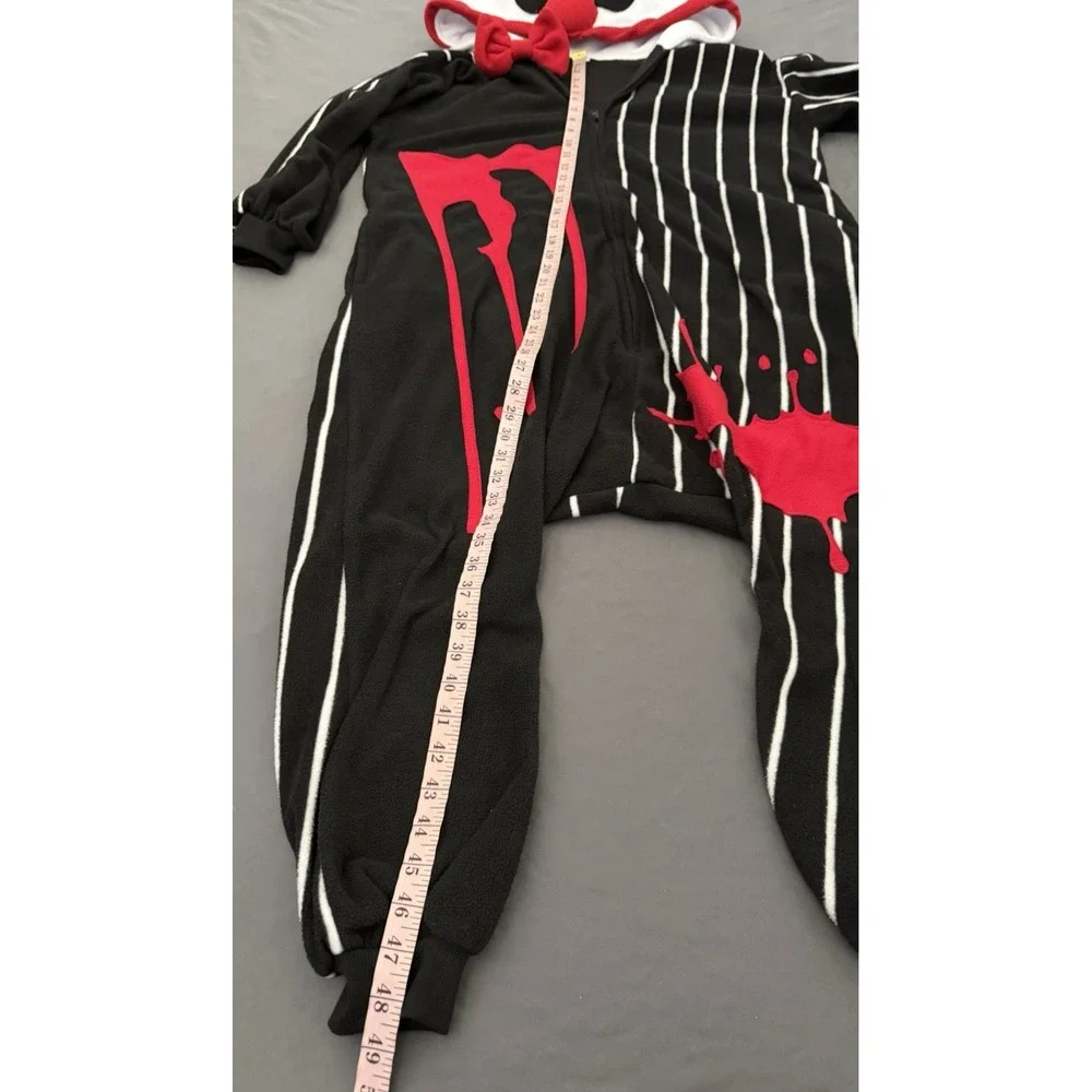 N/A clown costume