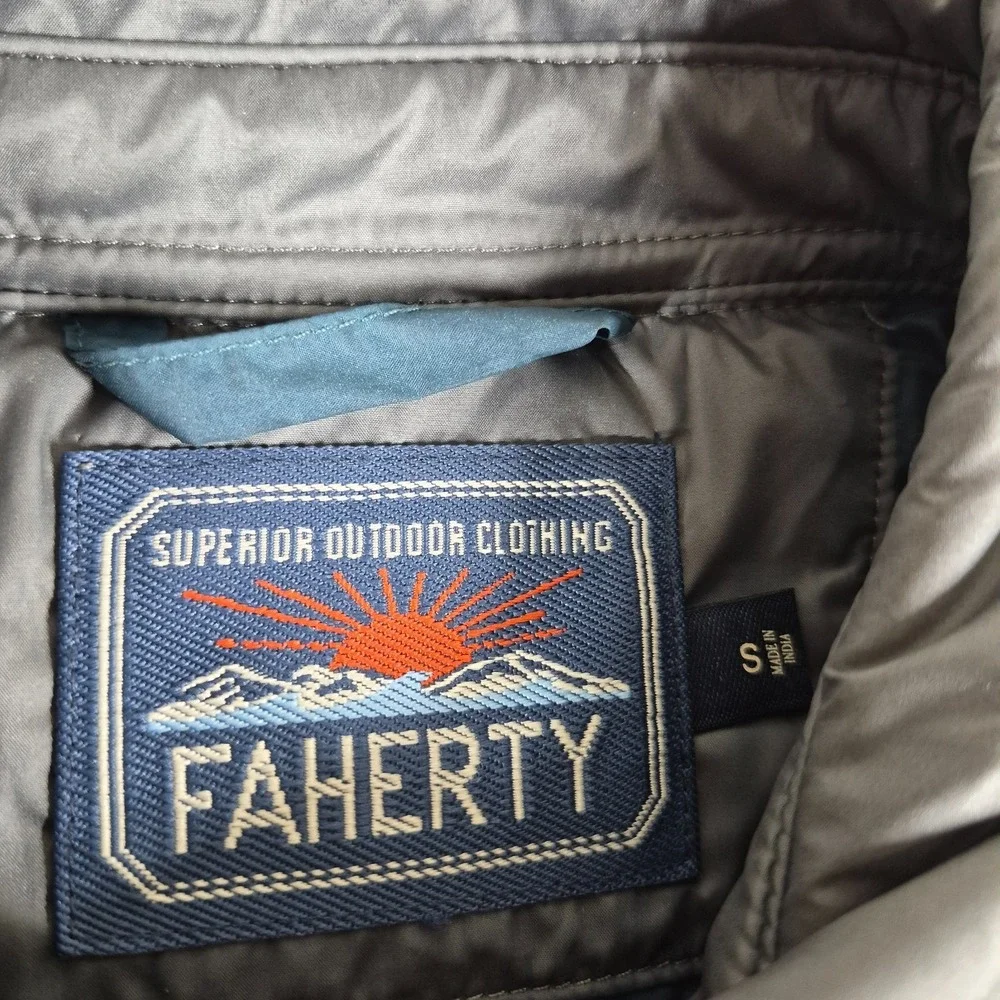 Faherty some photos good