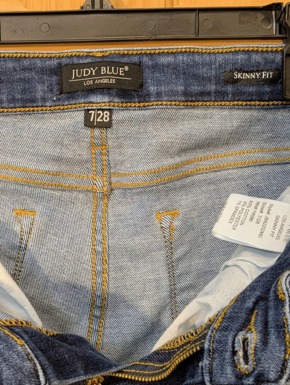 Judy Blue judy blue