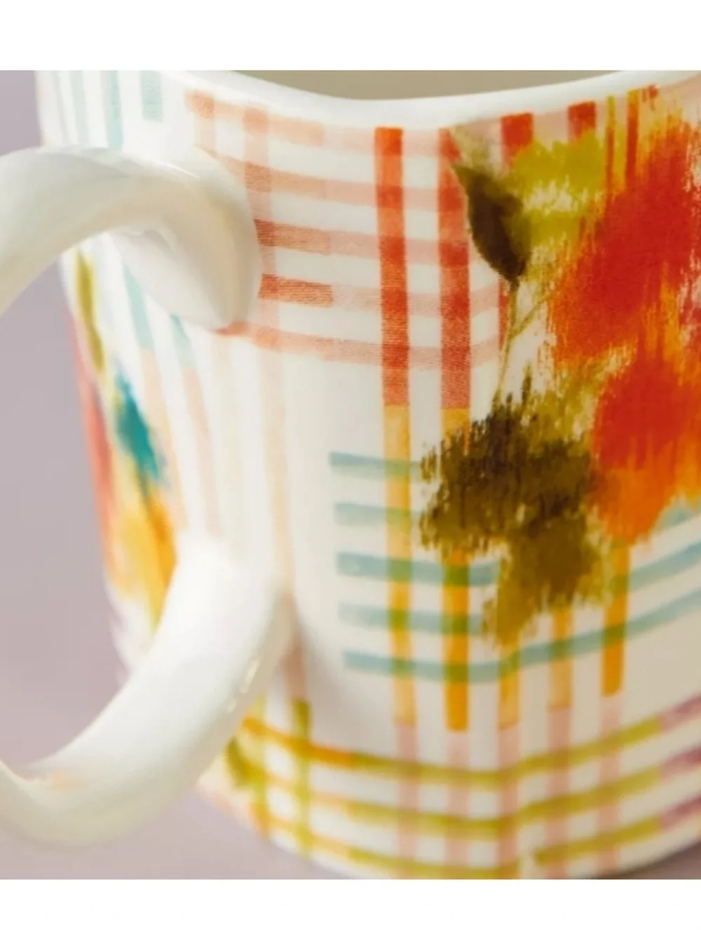 Anthropologie creamer pitcher