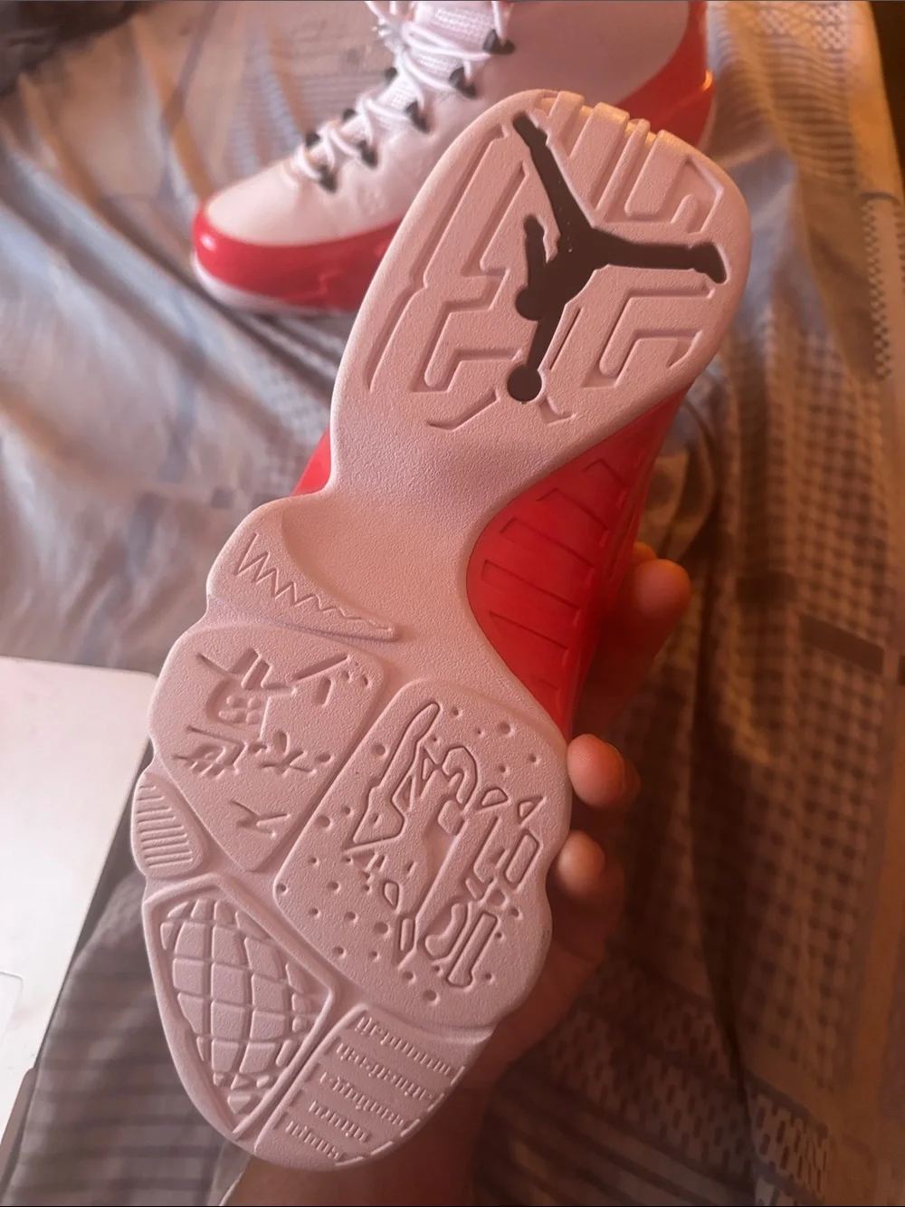 Jordan reposhing this