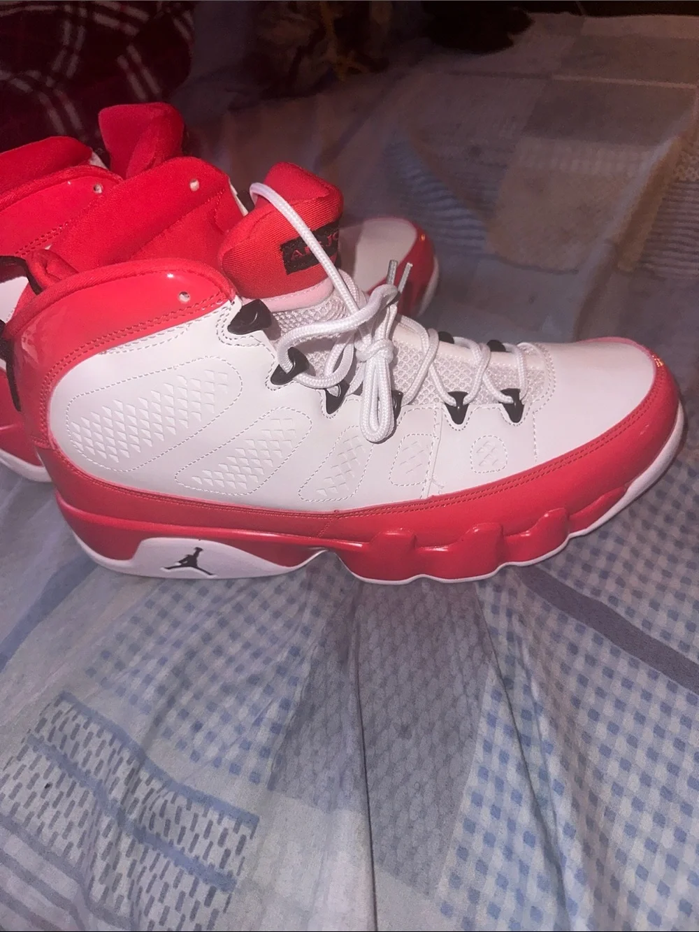 Jordan reposhing this
