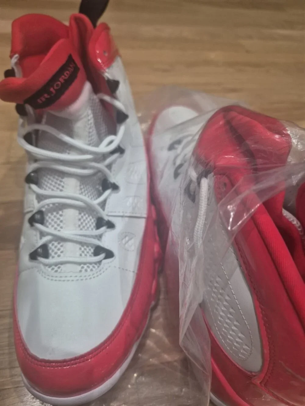 Jordan reposhing this