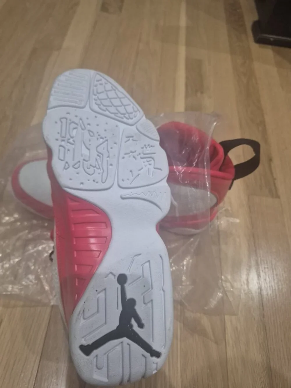 Jordan reposhing this
