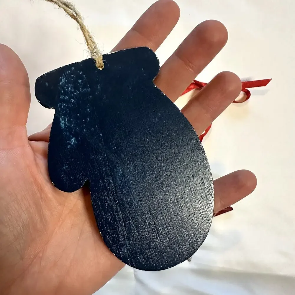 Vintage primitive christmas