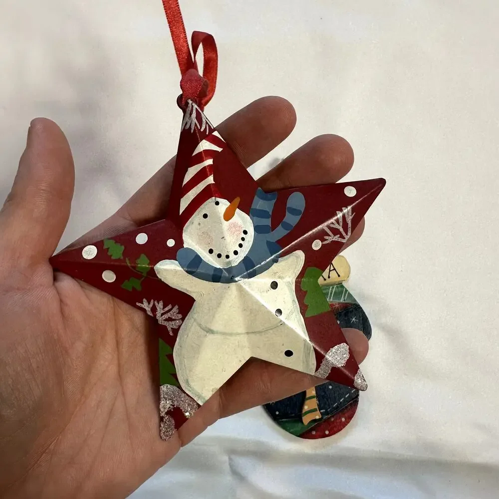 Vintage primitive christmas