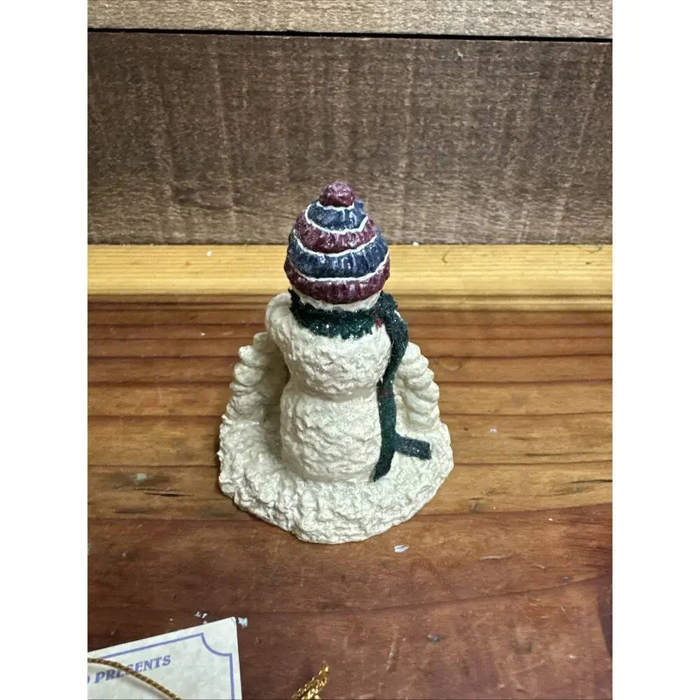 Enesco snowsnickle figurine
