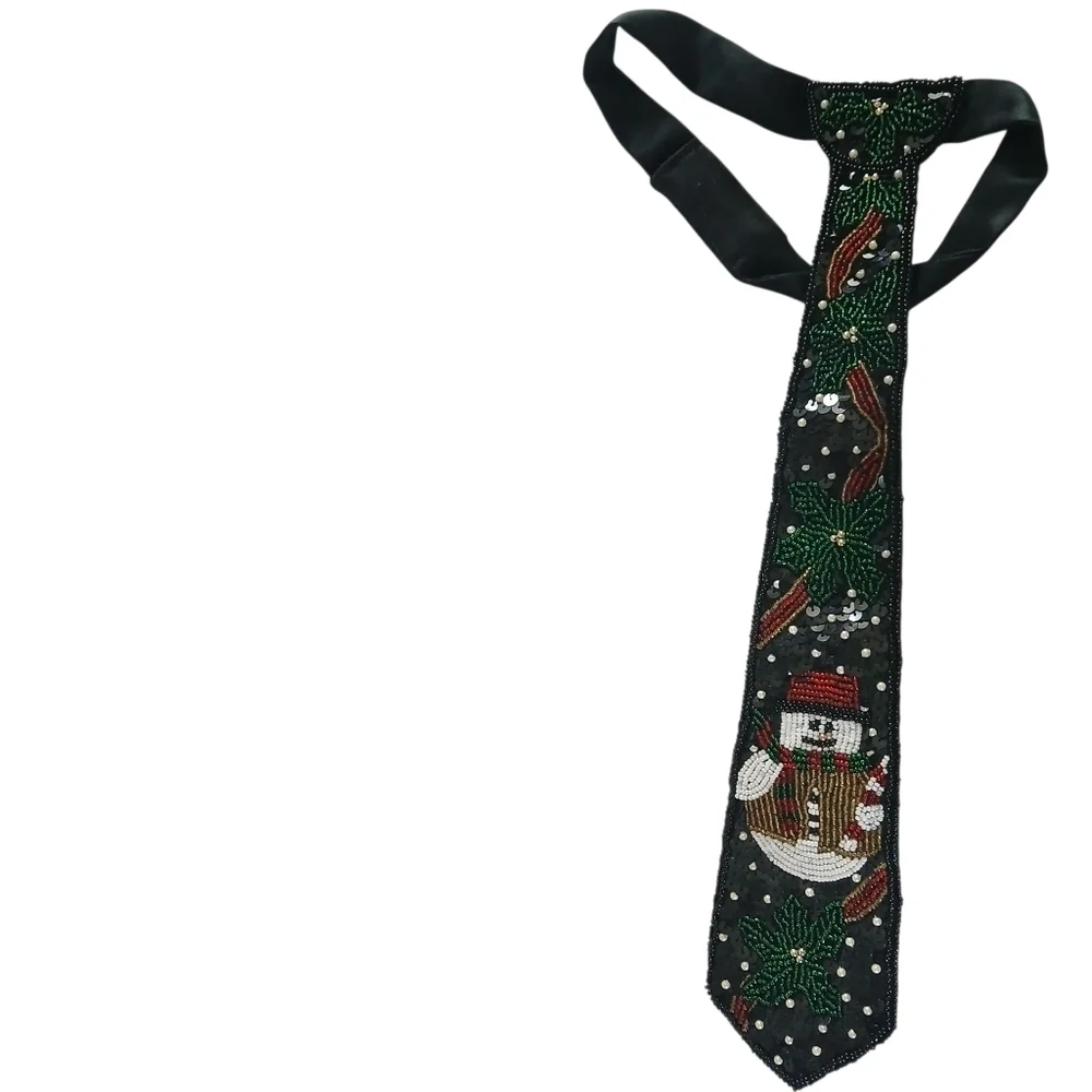 Milor beaded christmas