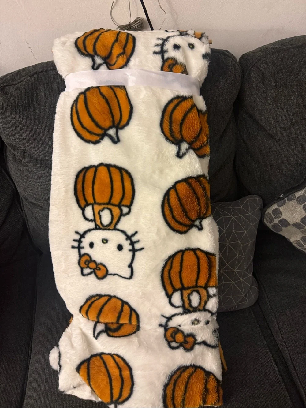 Hello Kitty soft plush