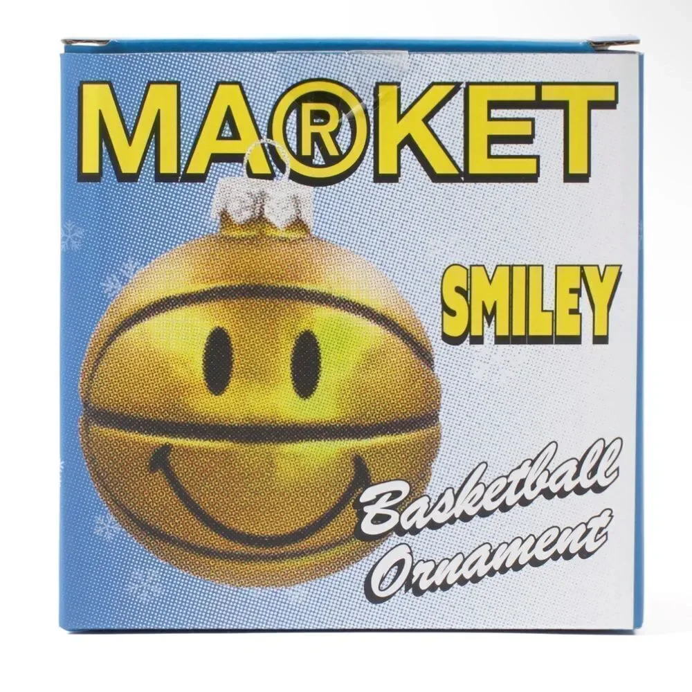 market basketball smiley