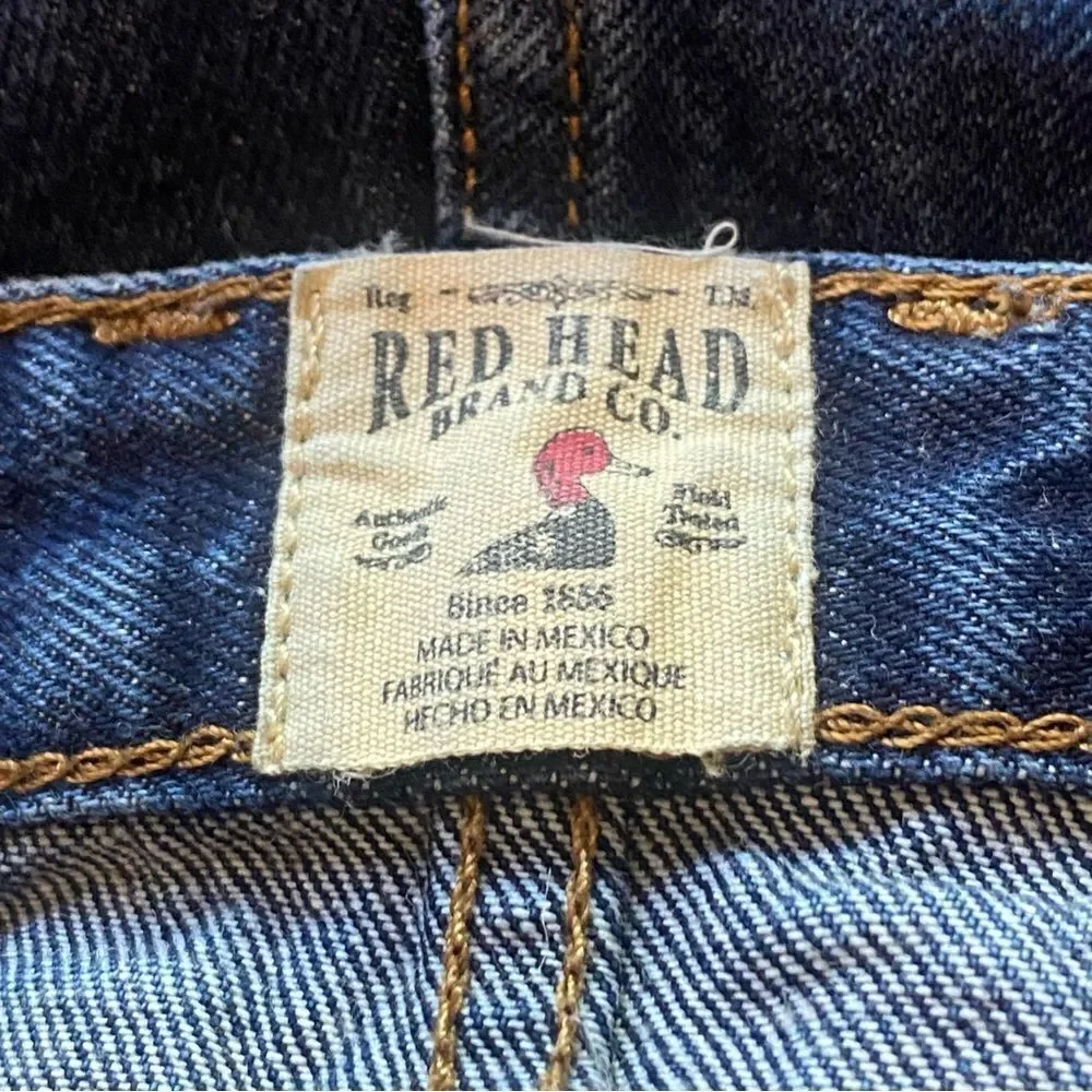 RedHead red head