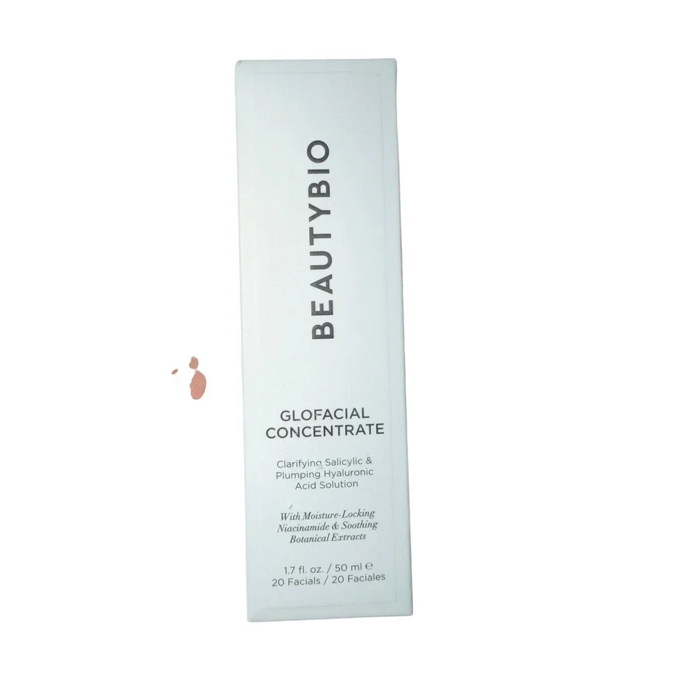 Beautybio new glofacial