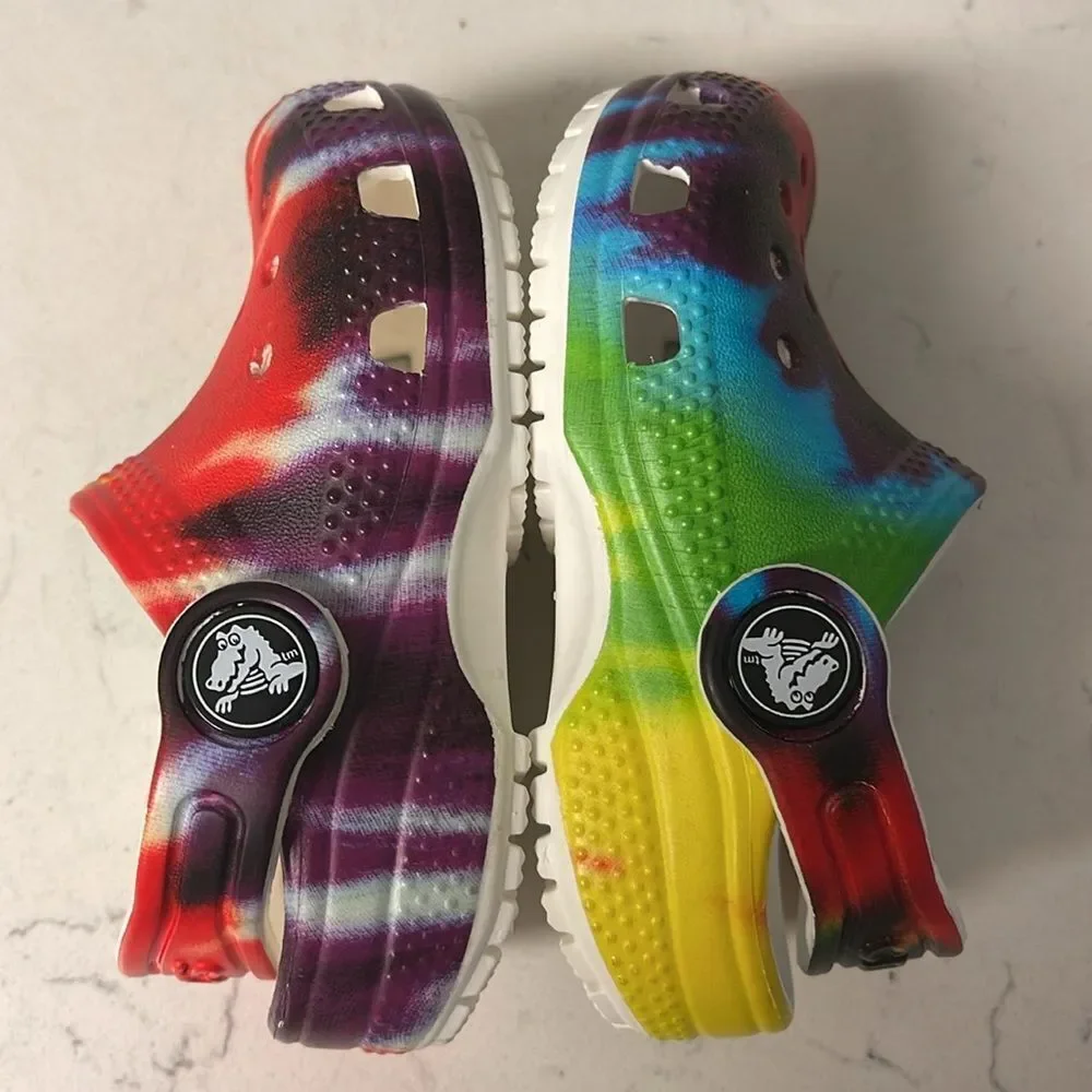 CROCS brand style