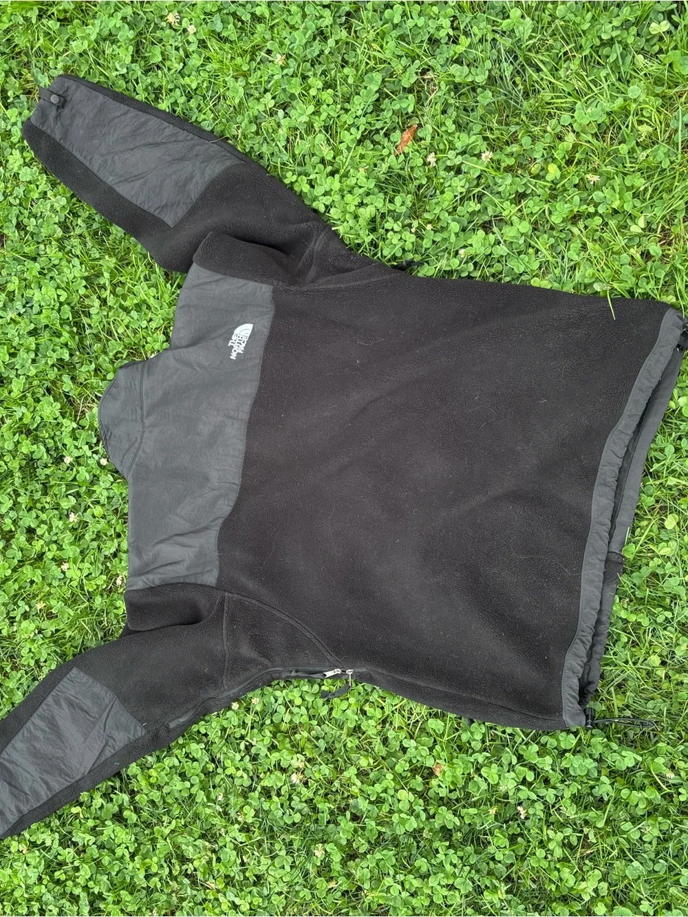 The North Face classic hybrid