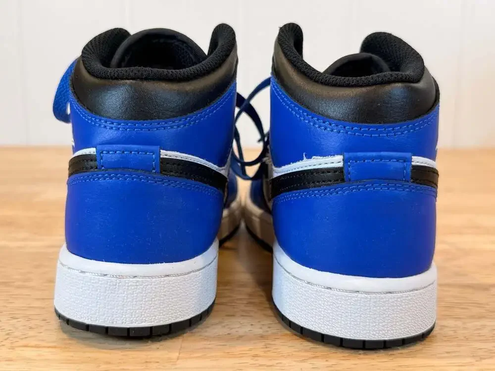 Jordan air mid