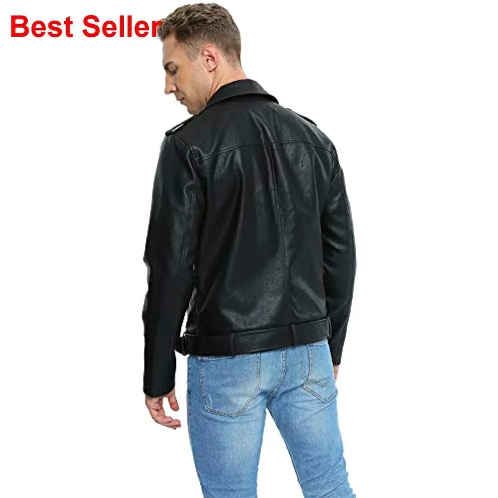 N/A faux leather