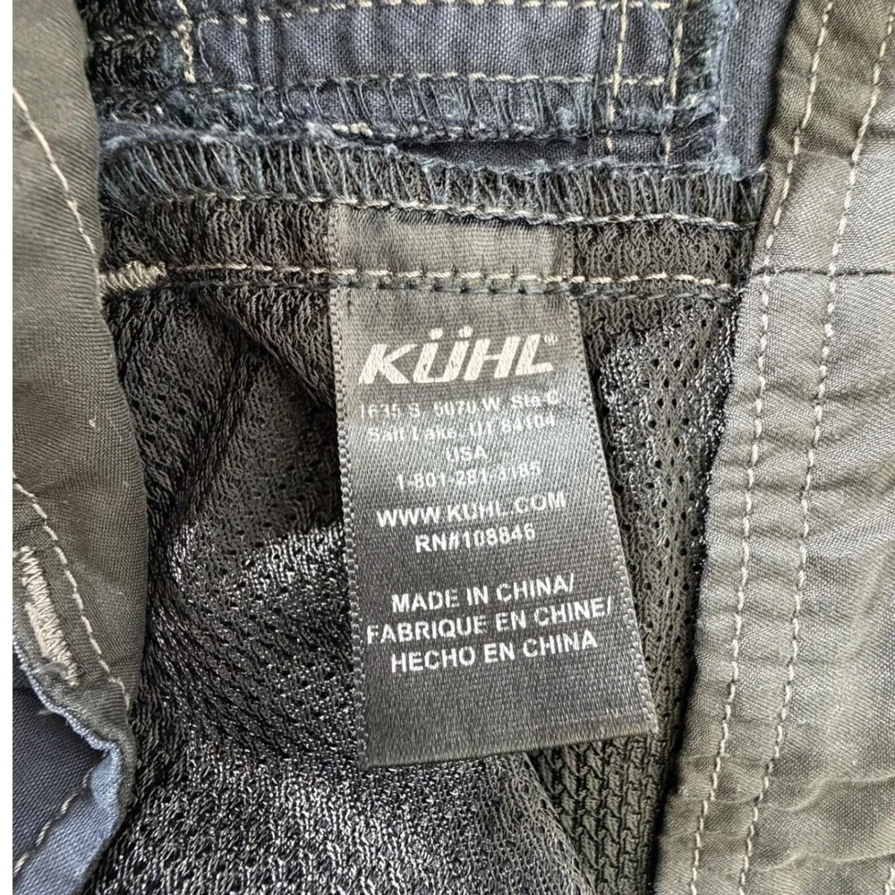 Kuhl radikl shorts