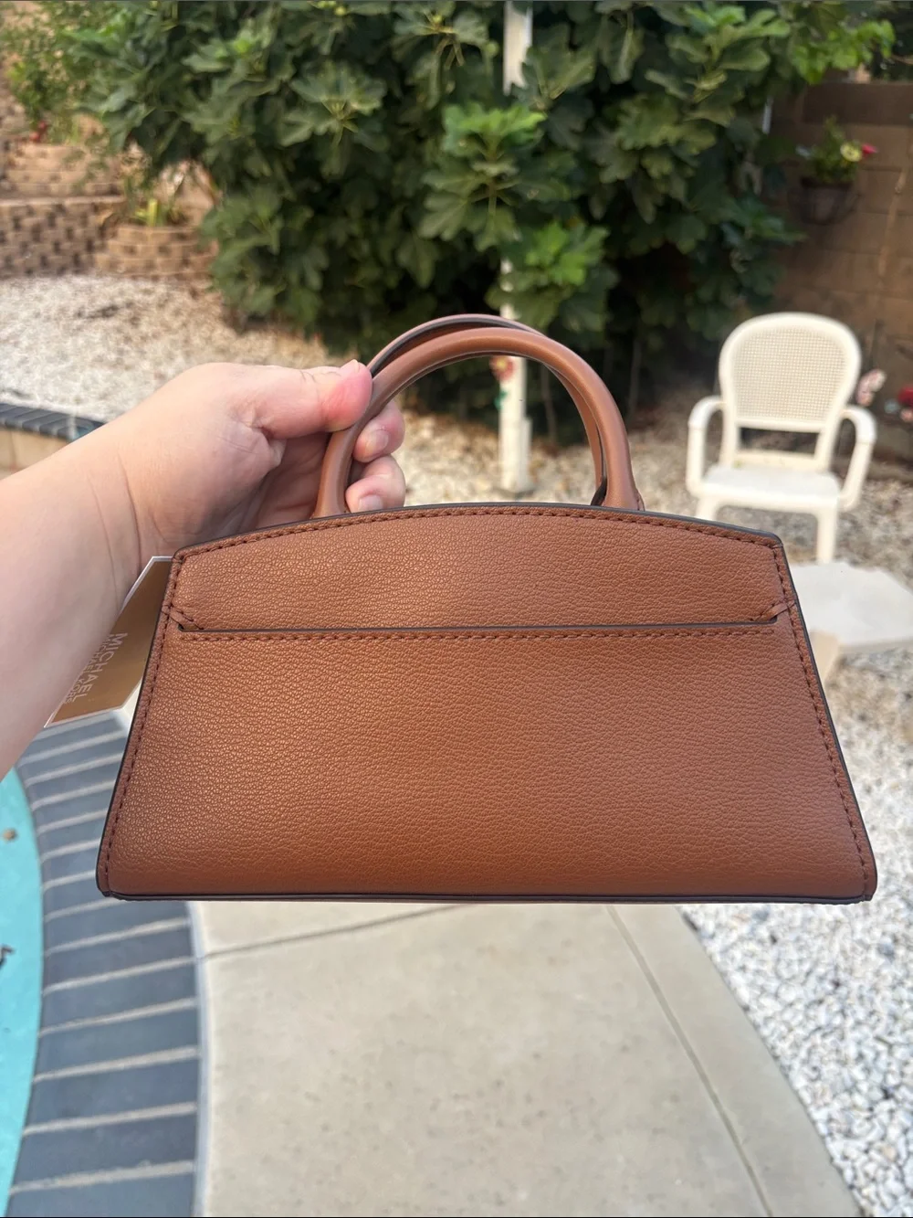 Michael Kors compact michael