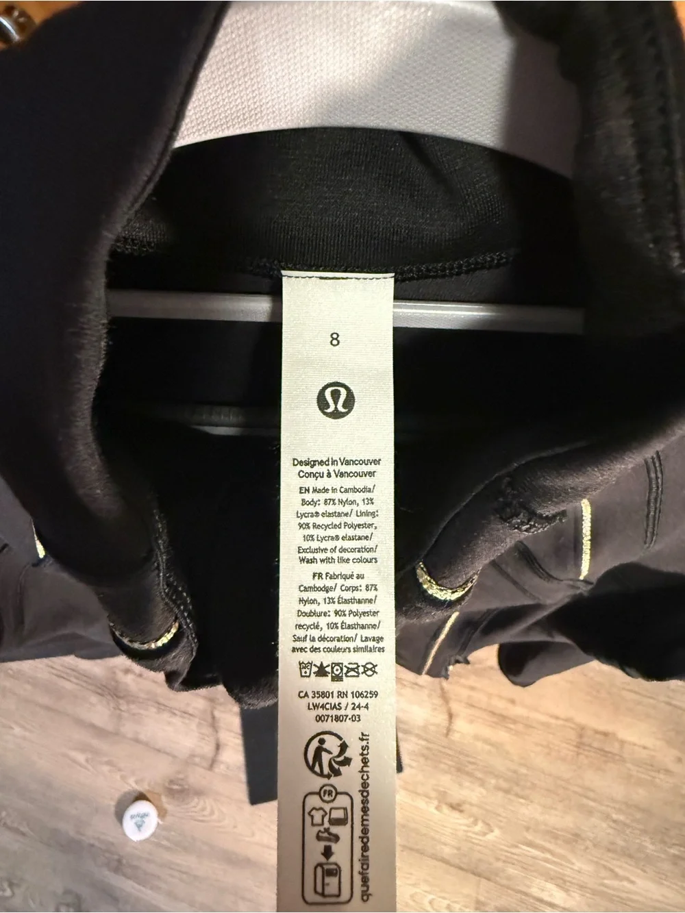 lululemon athletica like new