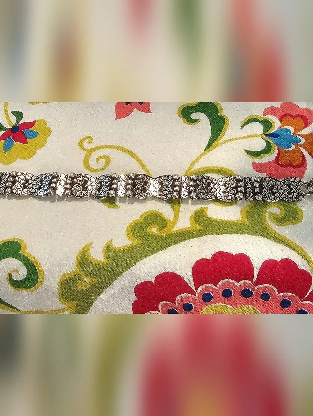 Brighton decorative silver