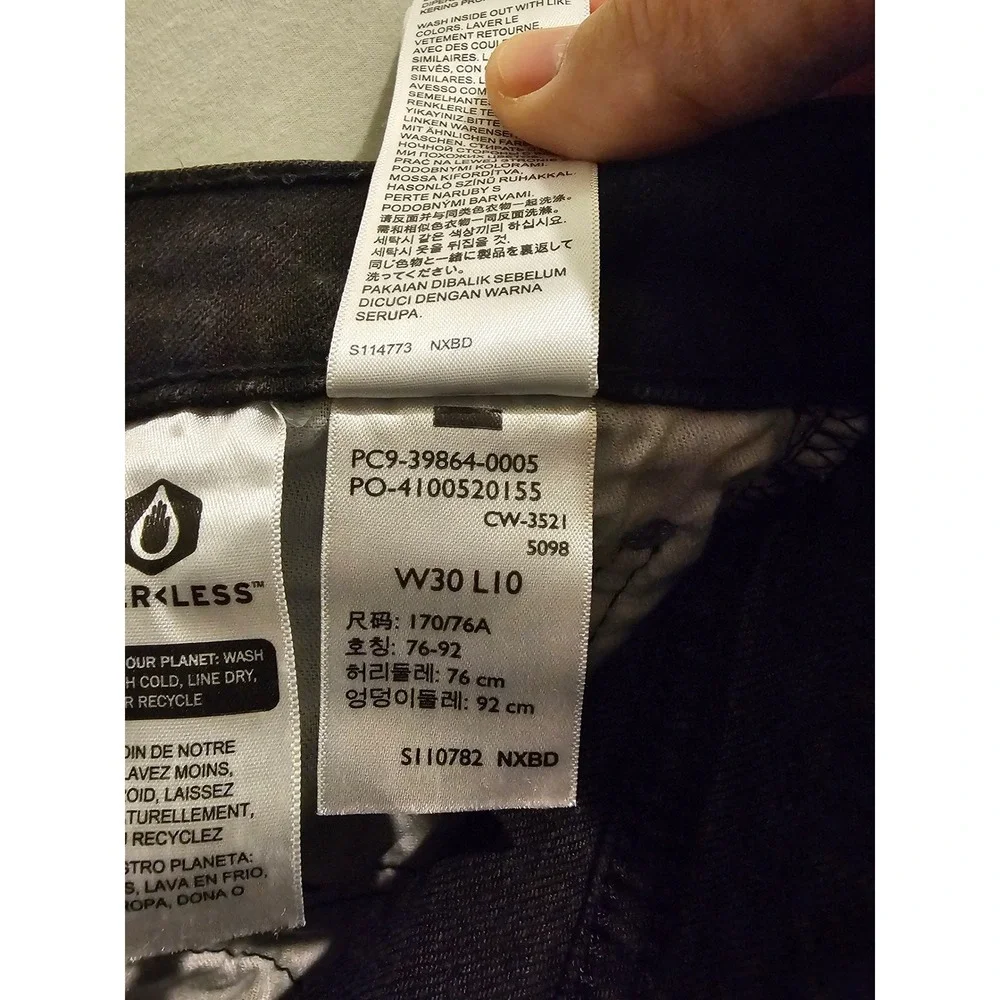 Levis brand levi