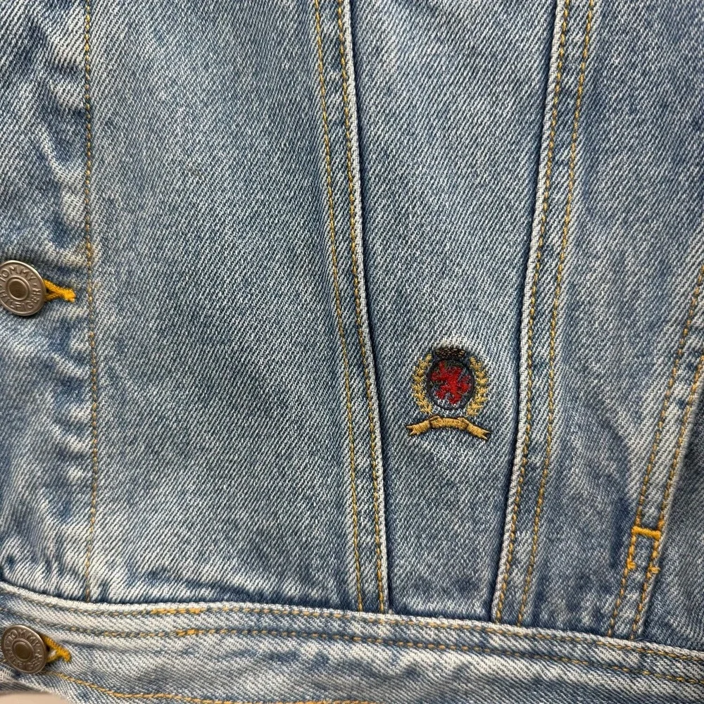 Tommy Hilfiger not sure