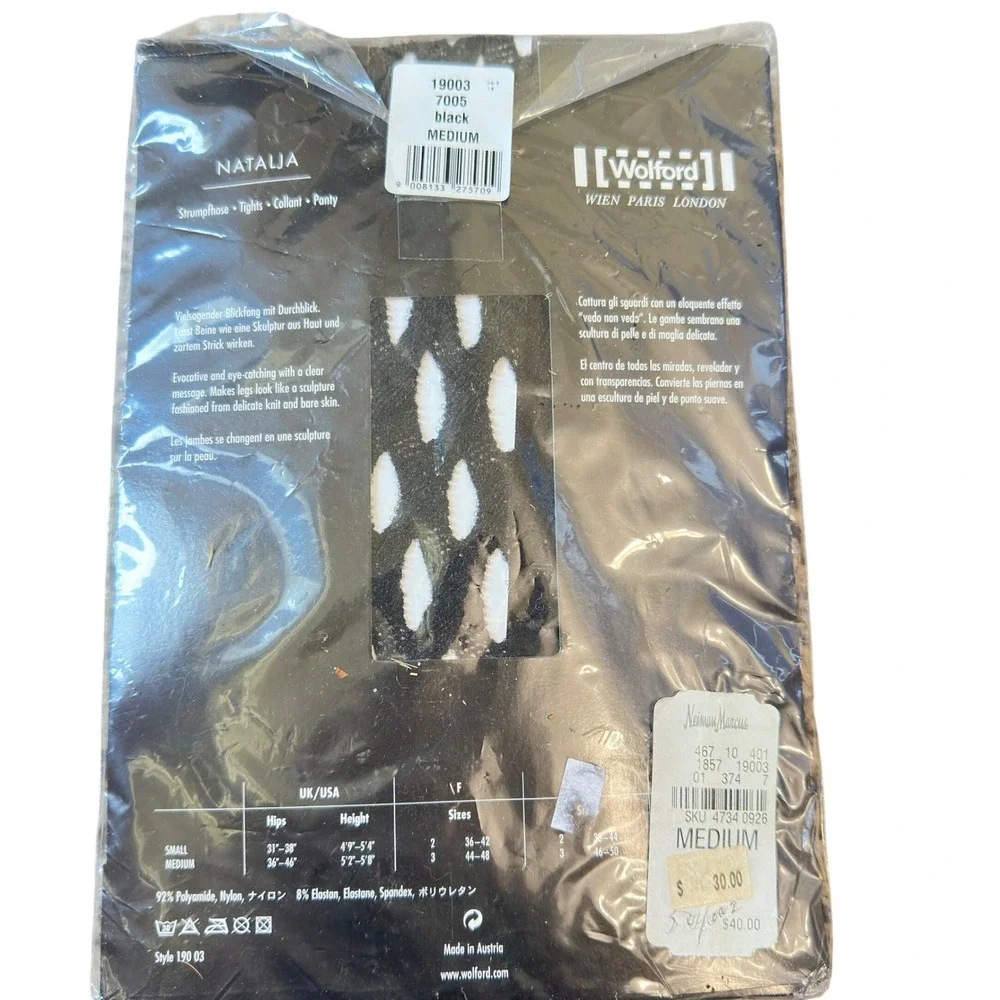 Wolford natalja tights