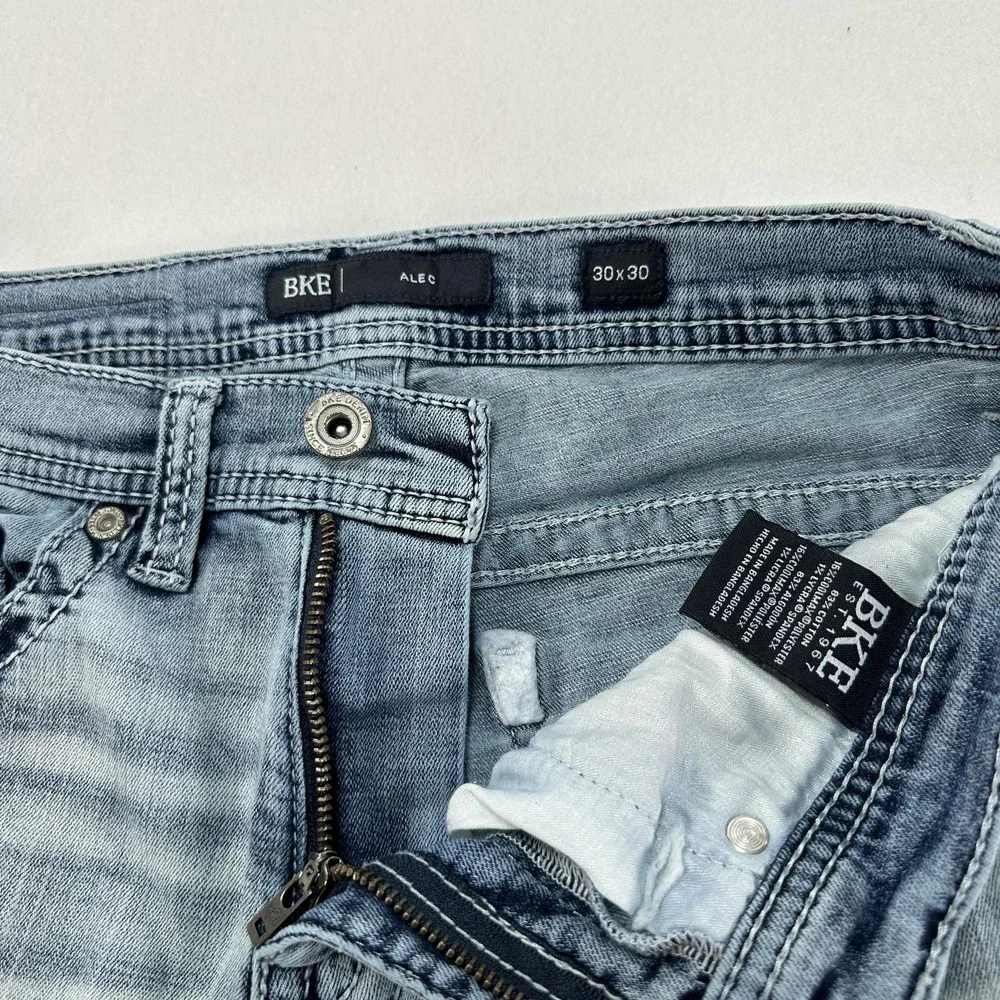 BKE alec jeans