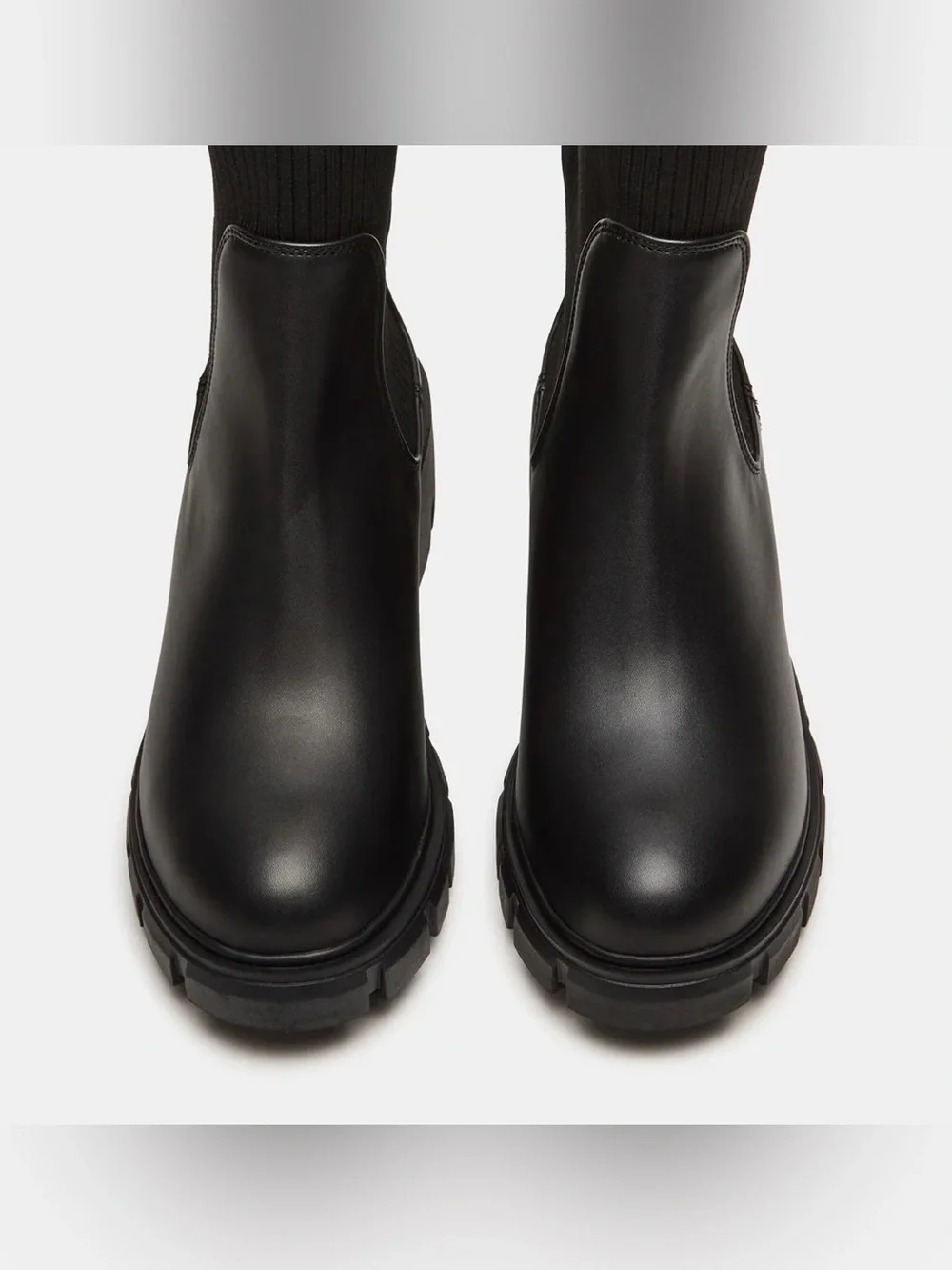 Steve Madden new box