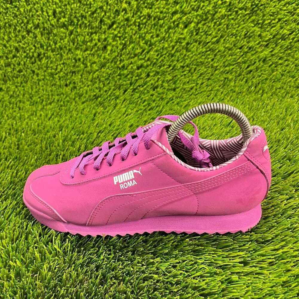 Puma these shoes