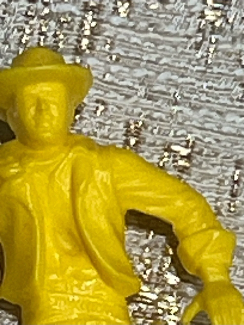 N/A vintage yellow