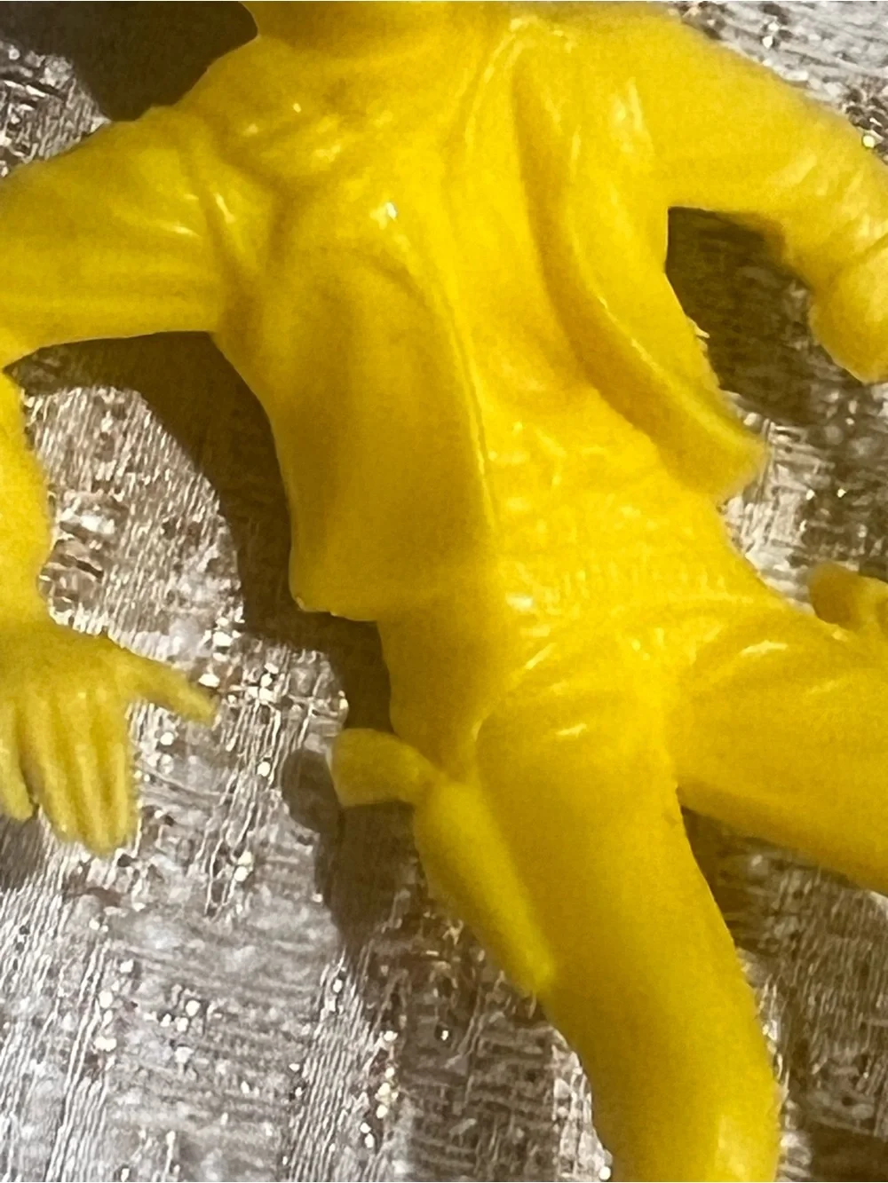 N/A vintage yellow
