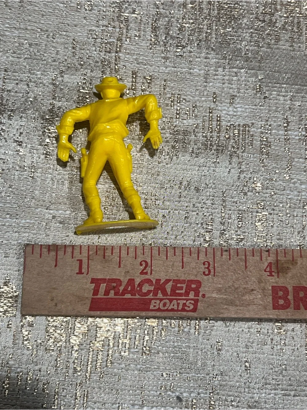 N/A vintage yellow