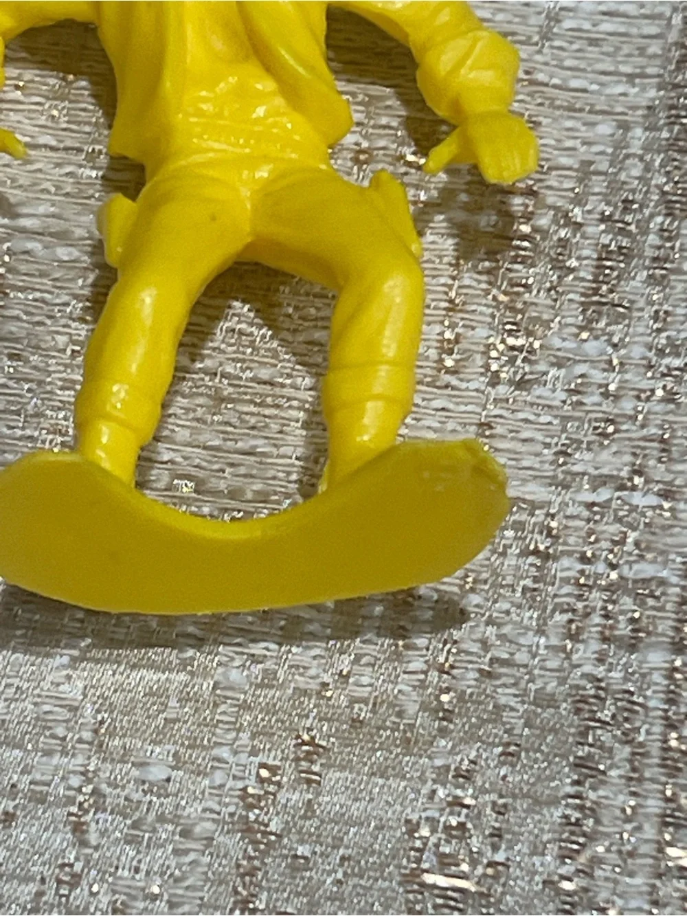 N/A vintage yellow