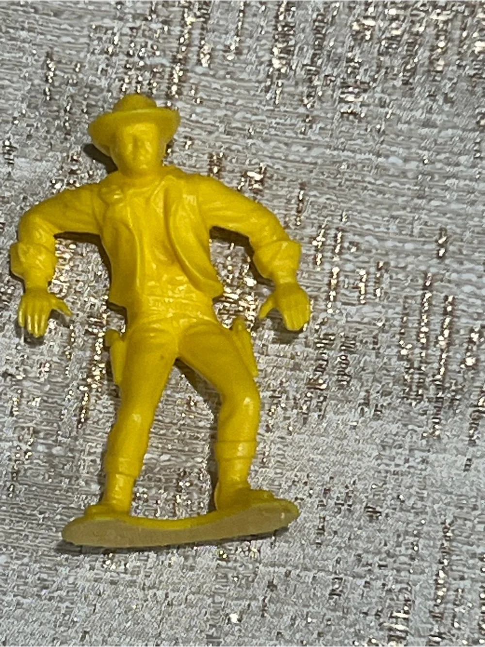 N/A vintage yellow