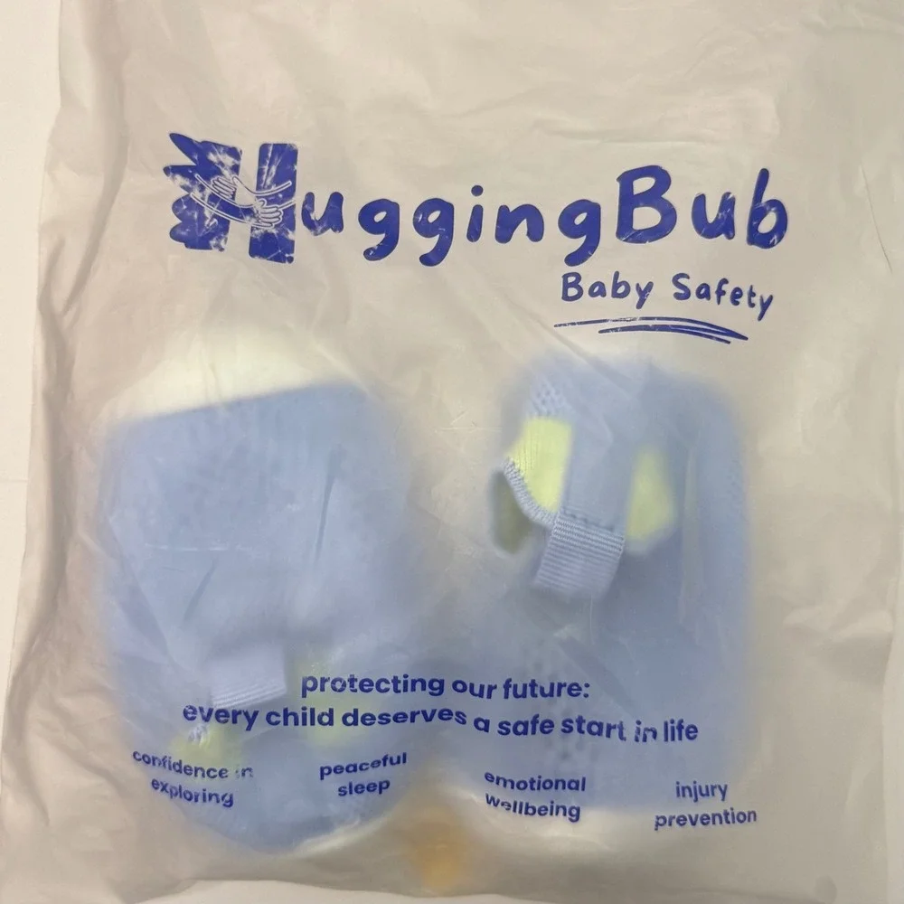 HuggingBub baby walking