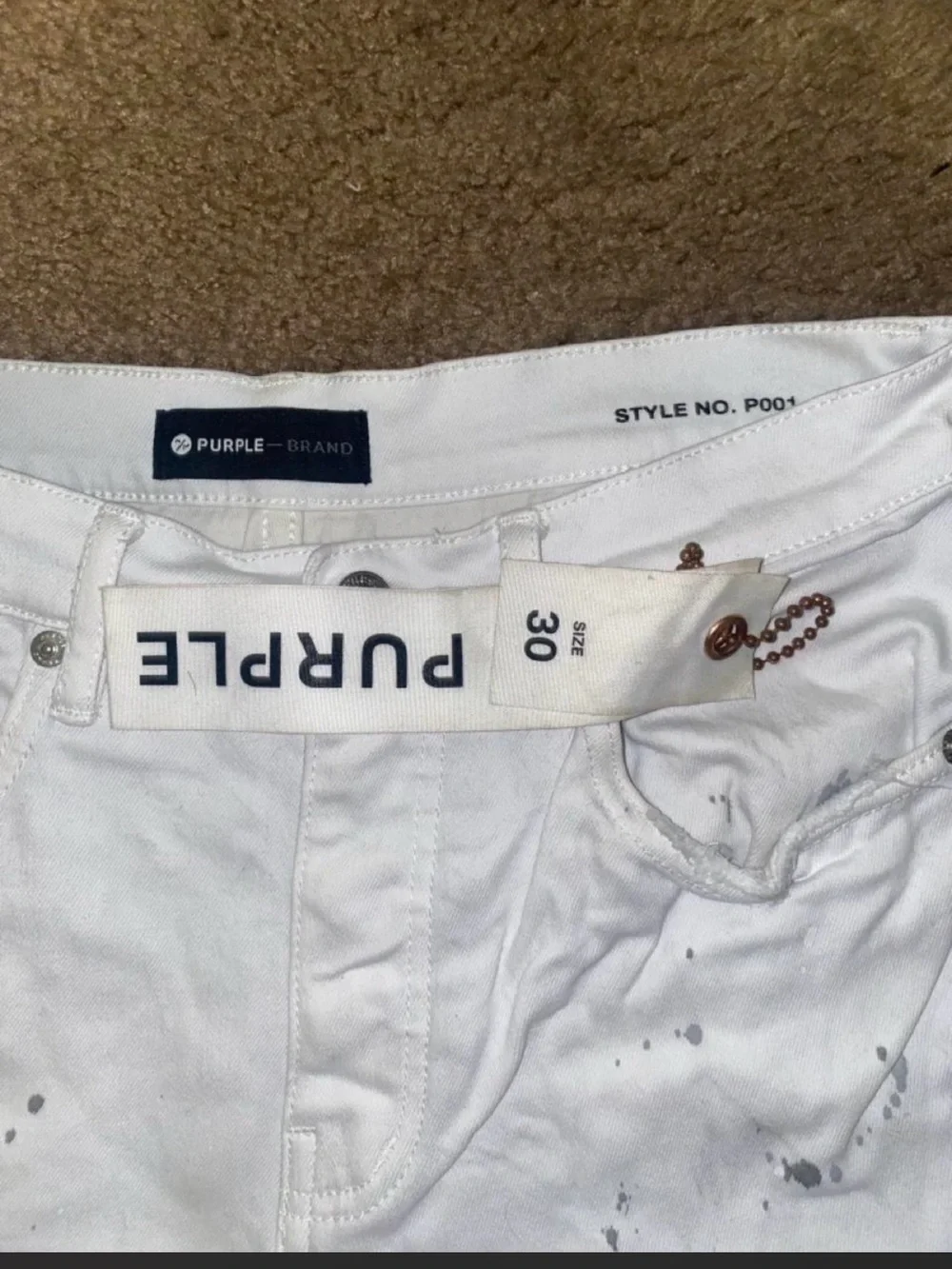 Purple Brand size 30