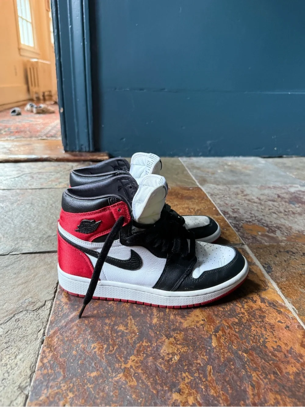 Nike classic high