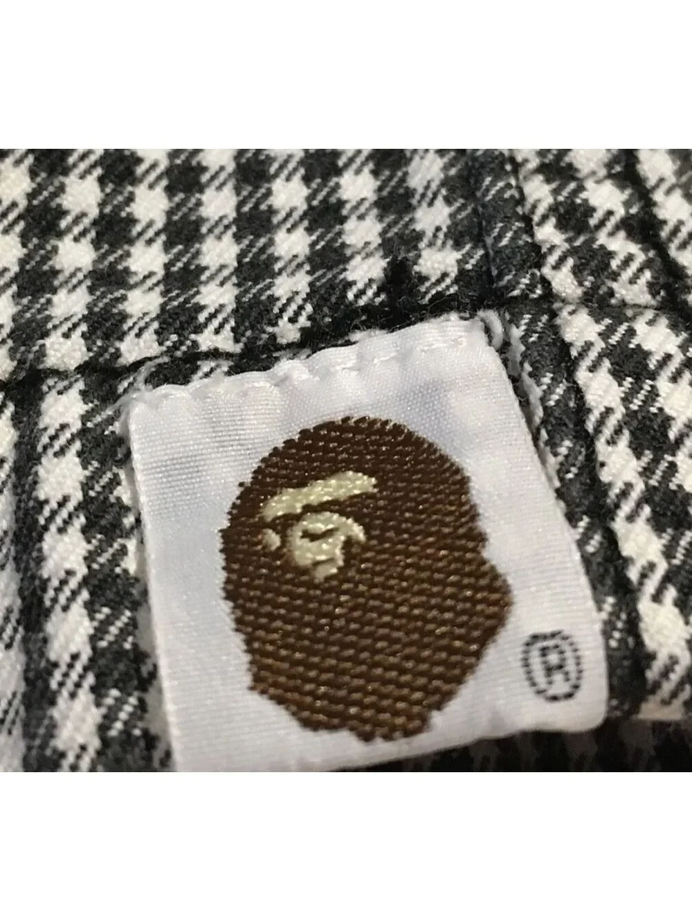 Bape og shorts