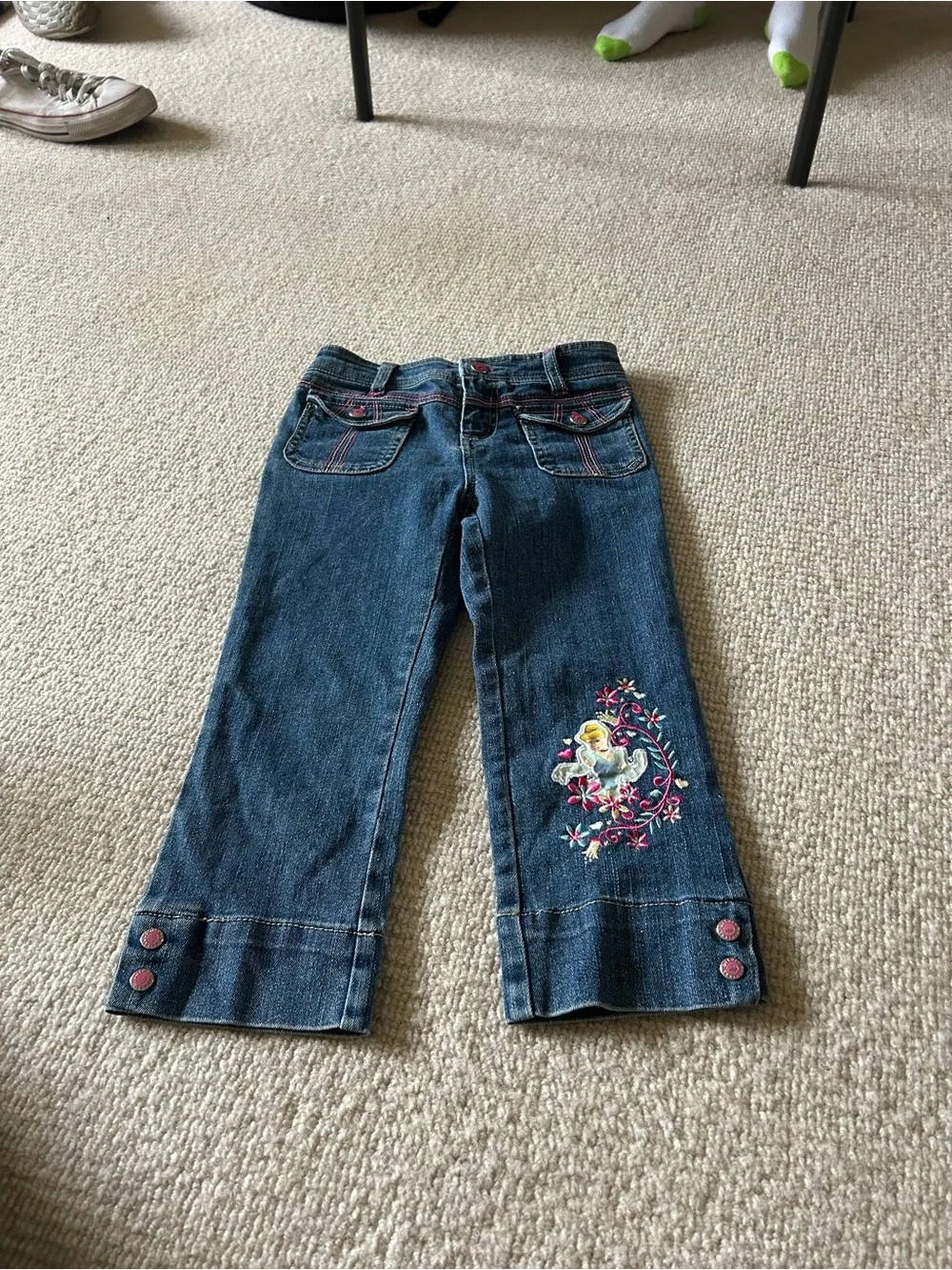 Disney dark blue