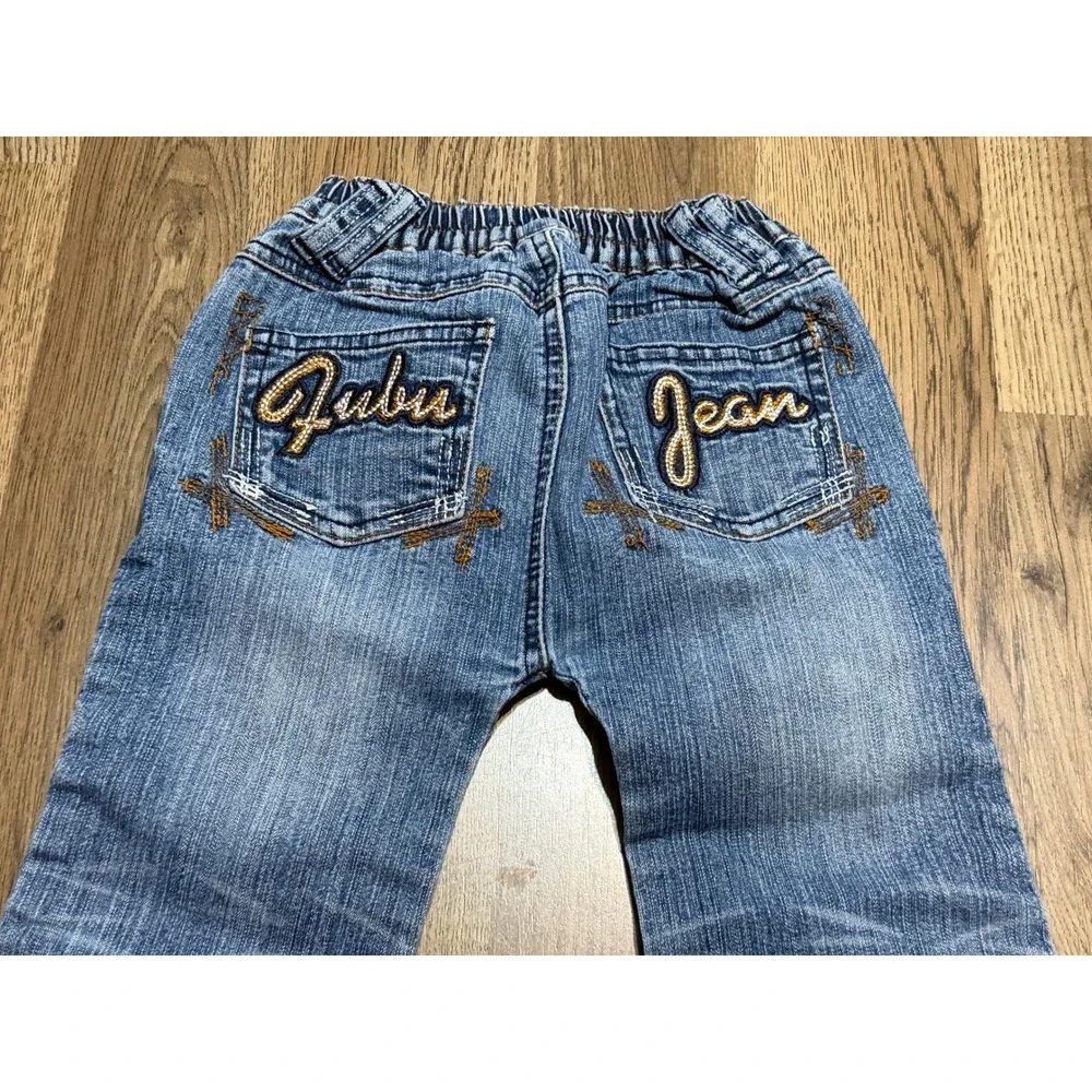 FUBU collection girl