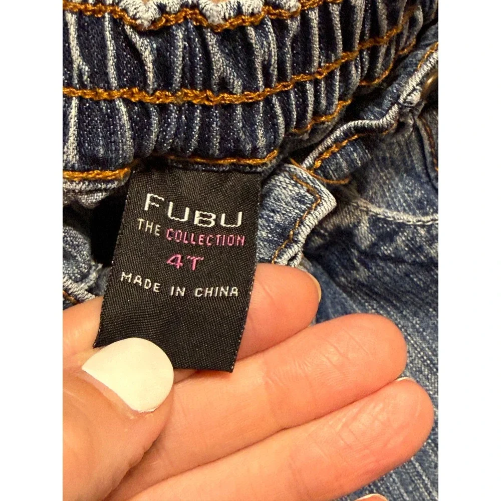 FUBU collection girl