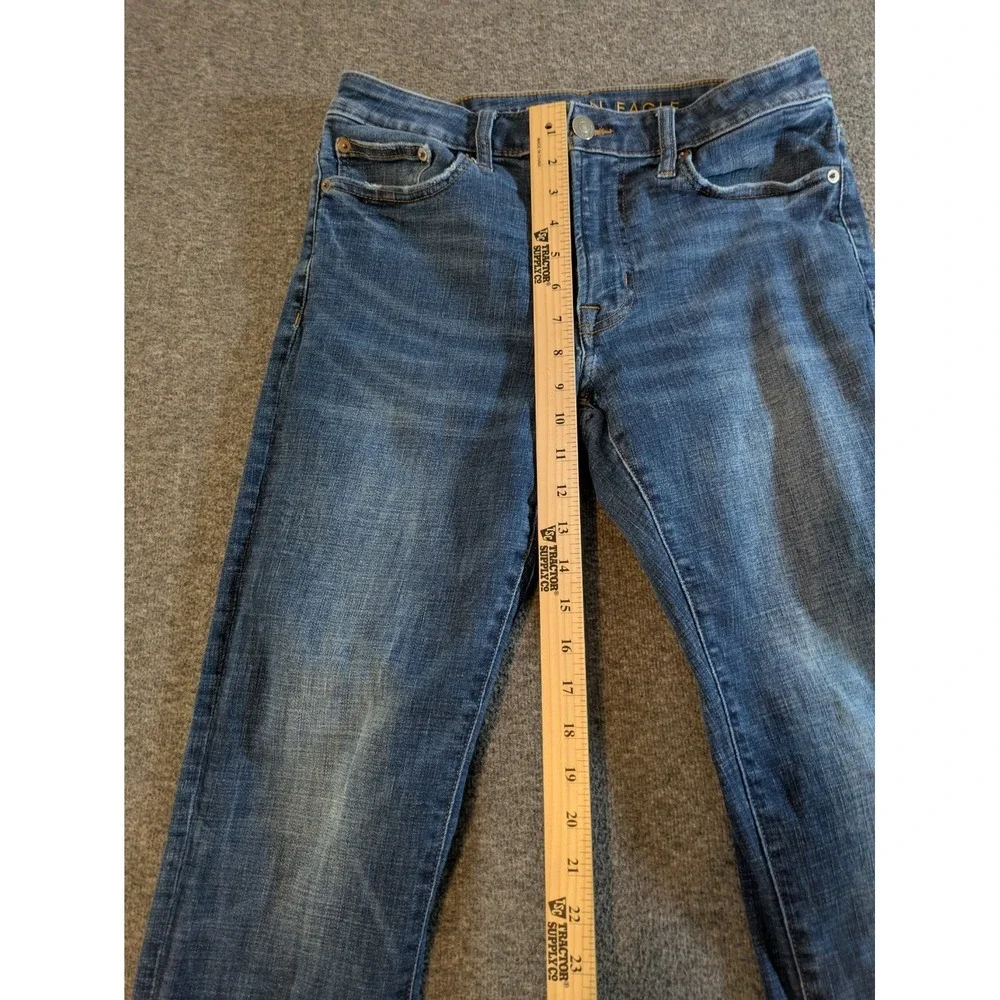 American Eagle By Payless rivet round versatile