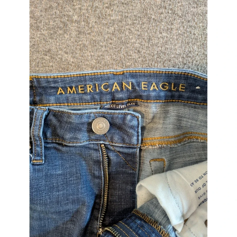 American Eagle By Payless year cotton