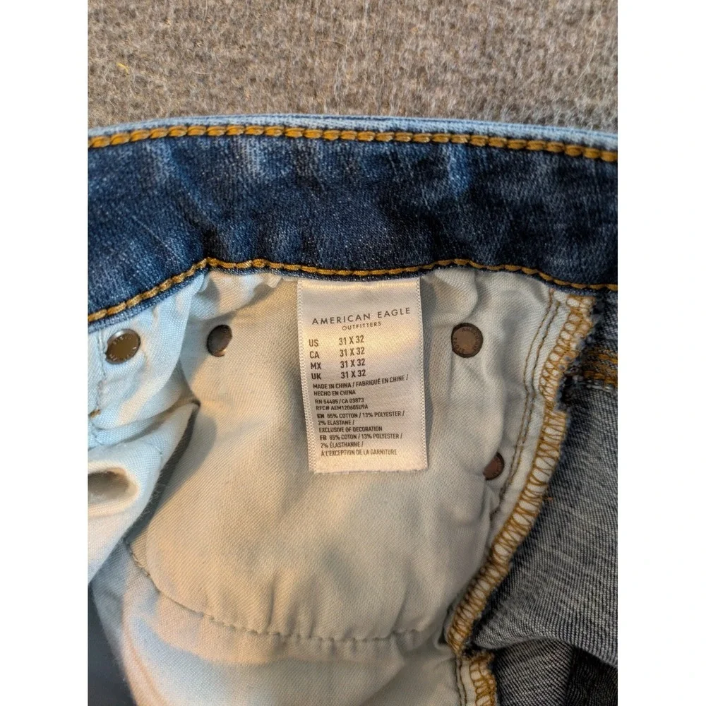 American Eagle By Payless color eagle cotton