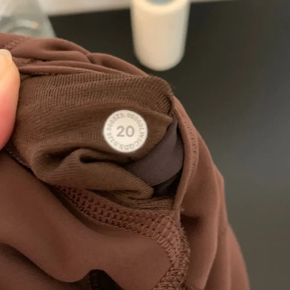 lululemon athletica wunder train